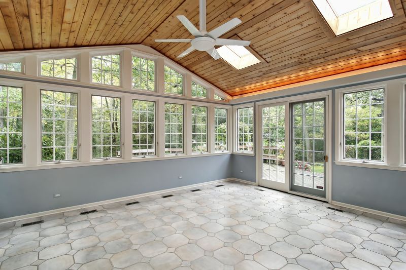 Specialized Sunroom Installers